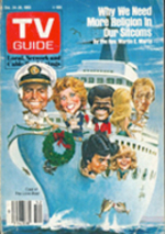 Illustration for article titled The Love Boat, “Marooned/The Search/Isaac’s Holiday”